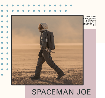 Space Man Joe